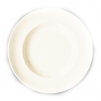 Тарелка круглая глубокая RAK Porcelain Classic Gourmet 24 см, 250 мл