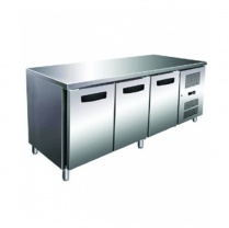 Холодильник-рабочий стол GASTRORAG GN 3100 TN ECX