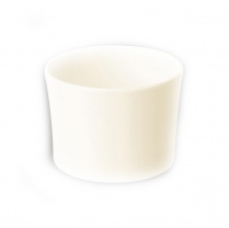 Чашка круглая без ручки RAK Porcelain Fine Dine 300 мл