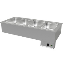 Мармит электрический встраиваемый GASTROLUX ВТМ-146/GN