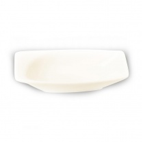 Салатник RAK Porcelain Mazza прямоугольный 11*5,5 см, 35 мл