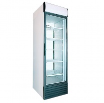 Холодильный шкаф Italfrost ШС К 0,38-1,32 (UС 400 C) с канапе с дист. замком