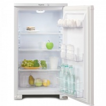 Узкий однокамерный холодильник без морозильного отделения Бирюса 109