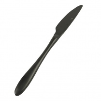 Столовый нож P.L. Proff Cuisine Alessi-Black 81280009