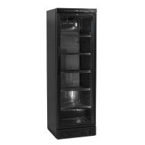 Шкаф холодильный Tefcold CEV425 Black