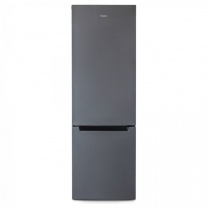 Двухкамерный холодильник с нижней морозильной камерой с системой Full No Frost Бирюса W860NF 