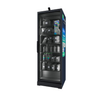 Микромаркет Briskly M7 Frost (RAL 7024)