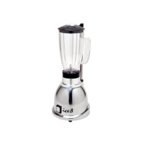 Блендер MACAP B100 (C13) хром, пластиковый стакан
