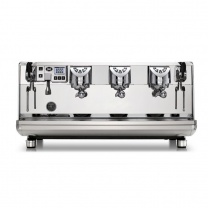 Кофемашина-автомат Victoria Ardunio VA 358 White Eagle (T3 V 3 gr, 220V-380V Steelux)