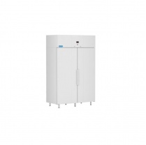 Шкаф холодильно- морозильный EQTA ШСН 0,98-3,6 (т.м. EQTA D 1400 Д Ц) (ПЛАСТ 9003)