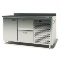 Морозильный стол EQTA Smart СШН-2,1 GN-1400