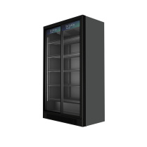 Шкаф холодильный Briskly Smart 11 Slide (RAL 7024)
