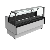 Витрина холодильная Carboma Palm 3 GC95 SL 2,0-1 без боковин (версия 2.0) 9006-0430