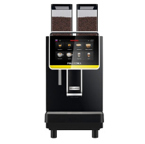 Кофемашина Dr.coffee Proxima F2 H Black