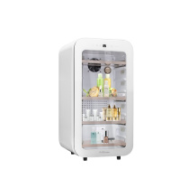 Холодильник для косметики и напитков Meyvel MD71-White