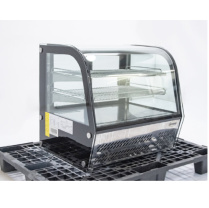 Холодильная витрина настольная Gastrorag HTR120 (Восстановленное 1 шт) УТ-00094683