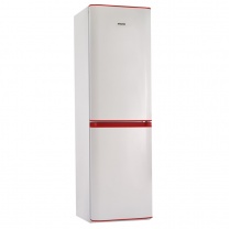 Холодильник POZIS RK FNF-172 w r белый с рубиновыми накладками