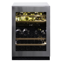 Винный шкаф Dunavox DAUF-45.125DSS.TO