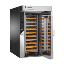 Печь ротационная газовая APACH BAKERY LINE GT68RС TSTTA платформа