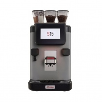 Автоматическая кофемашина La Cimbali GRUPPO CIMBALI Spa Кофемашина серии S15, мод. S15 CP10 MilkPS (суперавт, 2 кофемолки)