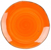 Тарелка Fusion Orange Sky 29 см, P.L. Proff Cuisine