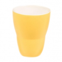 Чашка Barista (Бариста) 500 мл, желтый цвет, P.L. Proff Cuisine