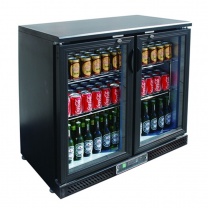Холодильный шкаф витринного типа GASTRORAG SC248G.A