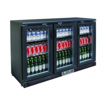 Холодильный шкаф витринного типа GASTRORAG SC315G.A