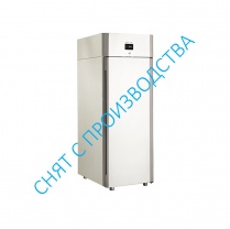 Шкаф холодильный низкотемпературный Polair CB107-Sm