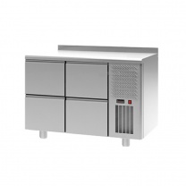 Стол холодильный EQTA ТМ2GN-22-G