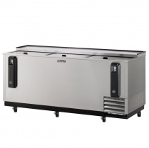 Барный холодильник с вертикальной загрузкой Turbo Air TBC-80SD