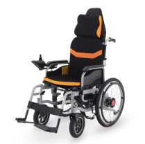 Кресло-коляска электрическая MED-MOS ЕК-6035А