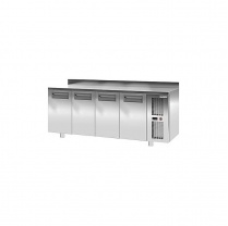 Стол холодильный POLAIR TM4-GC