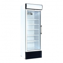 Холодильный шкаф Ugur USS 440 DTKL (стеклянная дверь)