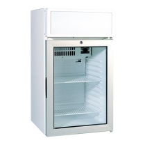 Холодильный шкаф Ugur USS 95 DTKL (стеклянная дверь)