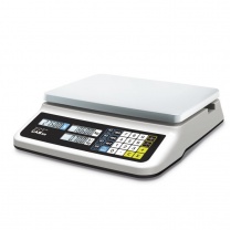 Весы электронные торговые CAS PR-15B (LCD, II)