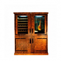 Шкаф для вина и продуктов IP Industrie DEX 2661 NU