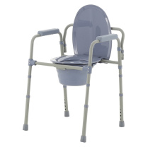 Кресло-стул с санитарным оснащением MED-MOS 371.33