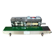 Конвейерный запайщик Магикон FRM-1000W (печать сухими чернилами)