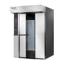 Печь ротационная газовая APACH BAKERY LINE G68C TST3M платформа