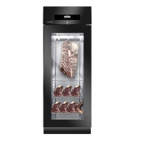 Шкаф для созревания мяса LoStagionatore MEATICO STG MEAT 700 BLACK