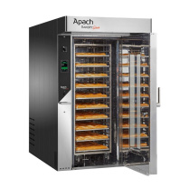 Печь ротационная Apach Bakery Line GT46RE TSTTA платформа