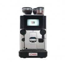 Автоматическая кофемашина La Cimbali S20 S10+TS (2 кофемолки)