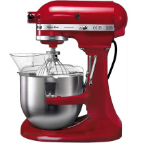 Миксер планетарный KitchenAid 5KPM5EER красный