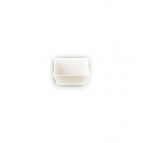 Салатник RAK Porcelain Minimax квадратный 6*6*3 см, 60 мл