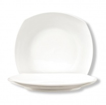 Тарелка квадратная 16,5*16,5 см с закругленным краем, P.L. Proff Cuisine