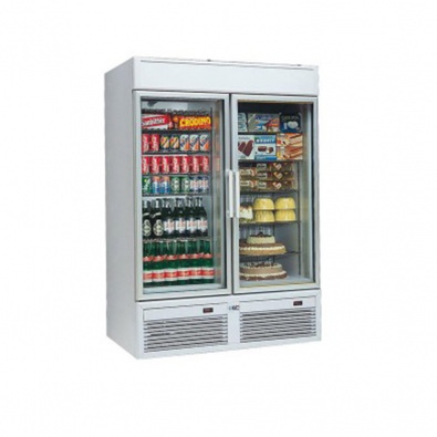 Шкаф холодильный ISA TORNADO 40 RS TN