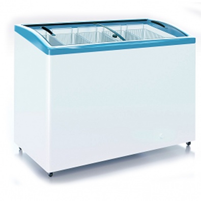 Морозильный ларь Italfrost CFТ500C без корзин