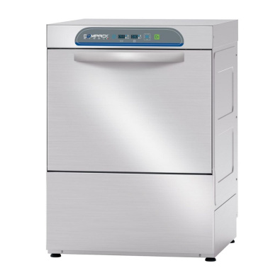 Машина посудомоечная фронтальная Compack PL56E+DP45