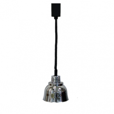 Лампа тепловая подвесная цвета хром Scholl 22001/C